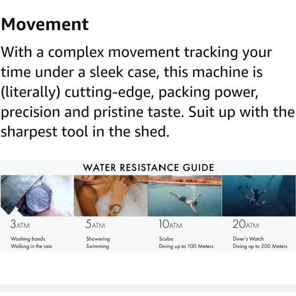 MVMT Legacy Slim Men's Automatic Watch - Picture 7 of 17